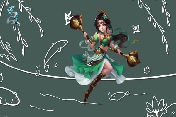 《守望先锋》天梯排名常用英雄及打法推荐(图1)